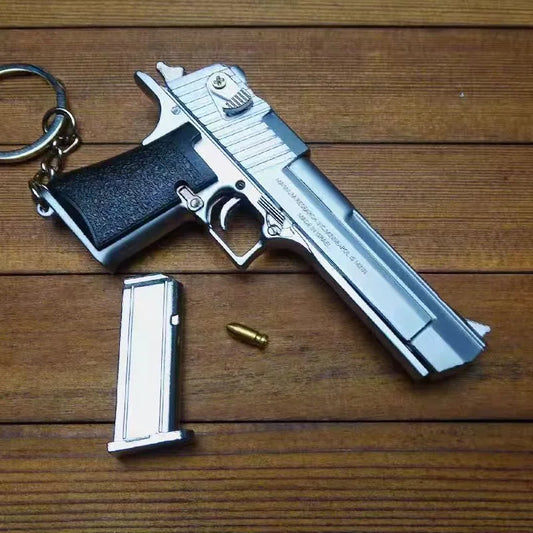 Focusyn™ - Desert Eagle Keychain